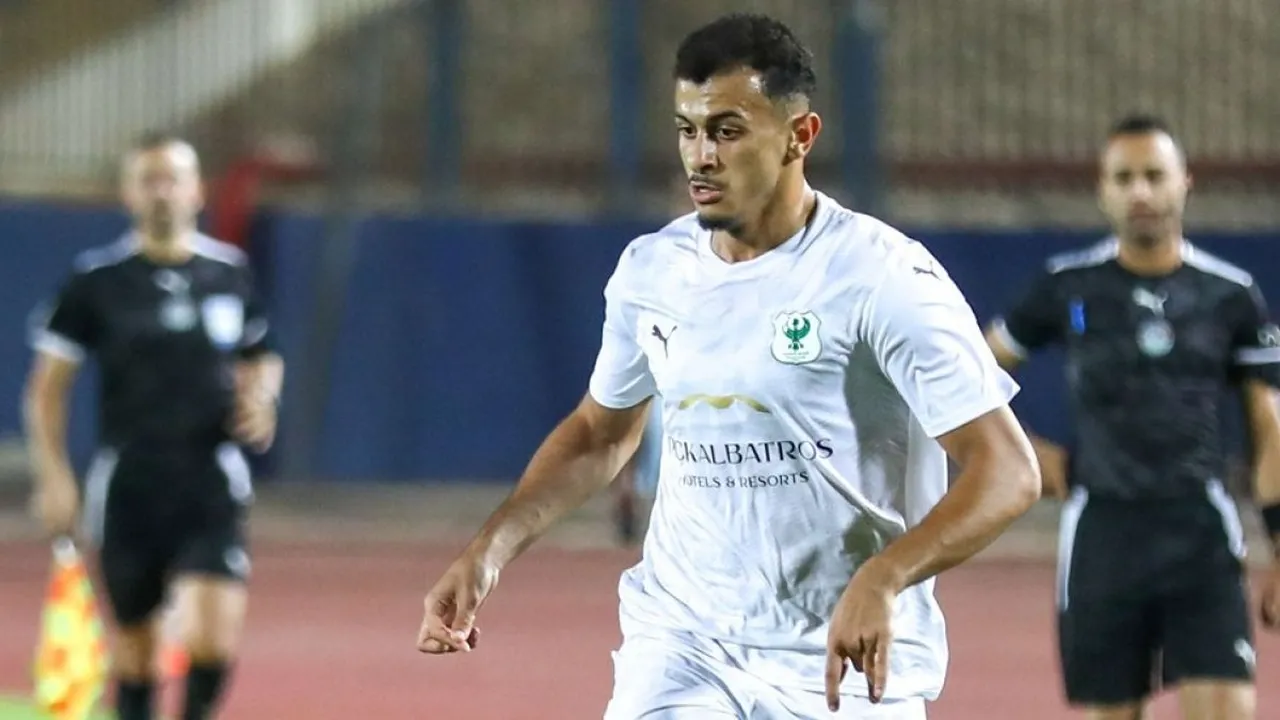 حسم نهائي.. المصري البورسعيدي يقرر مصير عودة عمر الساعي للأهلي